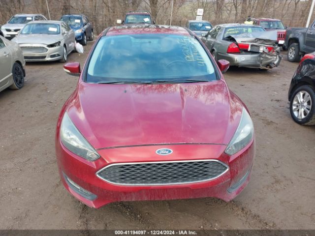 1FADP3K26FL312964 Ford FOCUS SE
