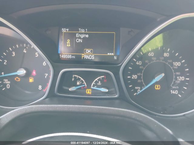 1FADP3K26FL312964 Ford FOCUS SE