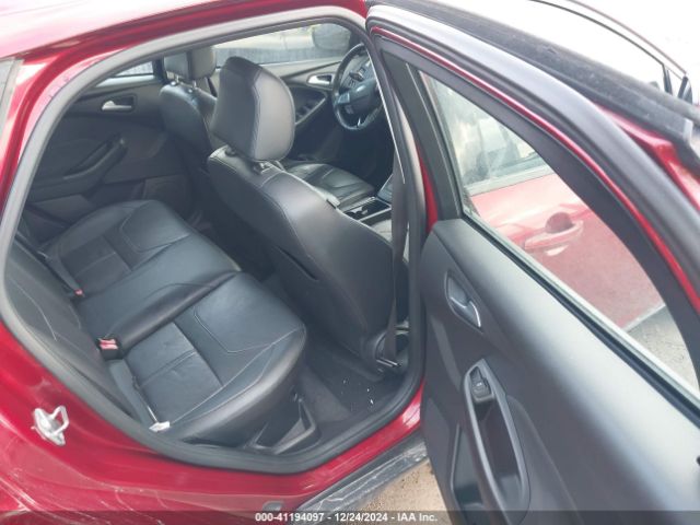 1FADP3K26FL312964 Ford FOCUS SE