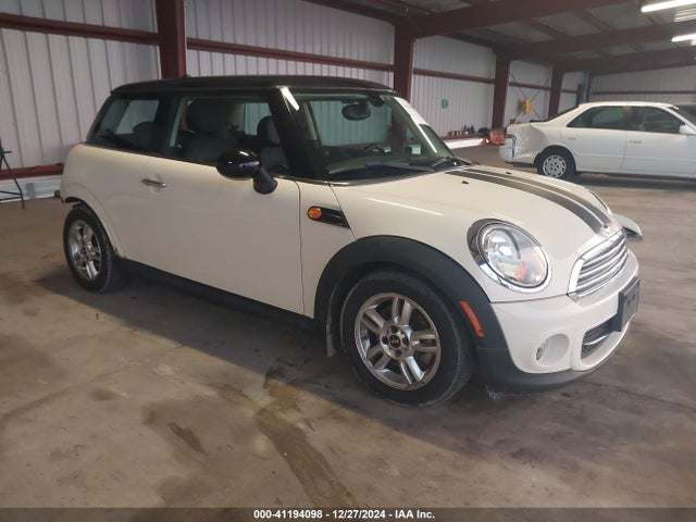 2012 MINI COOPER WMWSU3C55CT542152 Photo 0