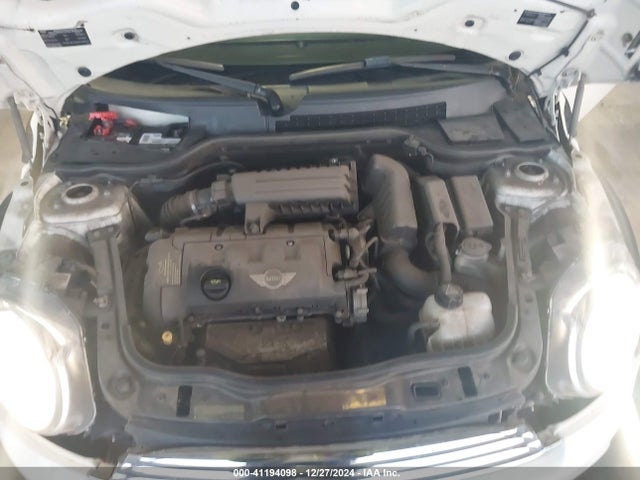 2012 MINI COOPER WMWSU3C55CT542152 Photo 9