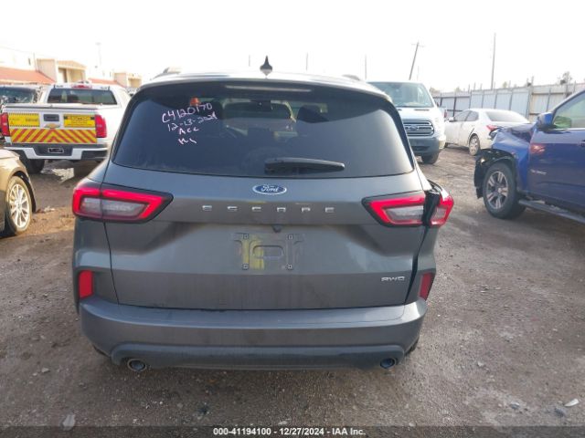 1FMCU9MN1RUA11568 Ford Escape St-line