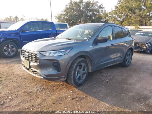 1FMCU9MN1RUA11568 Ford Escape St-line