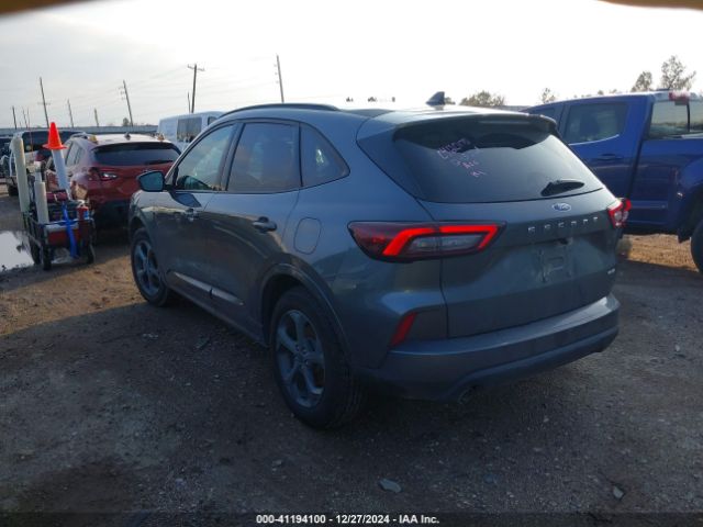 1FMCU9MN1RUA11568 Ford Escape St-line