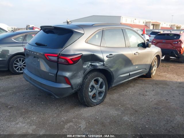 1FMCU9MN1RUA11568 Ford Escape St-line