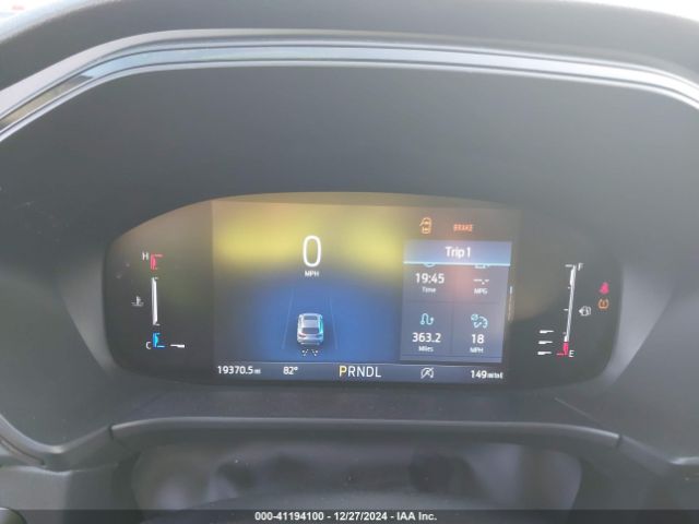 1FMCU9MN1RUA11568 Ford Escape St-line