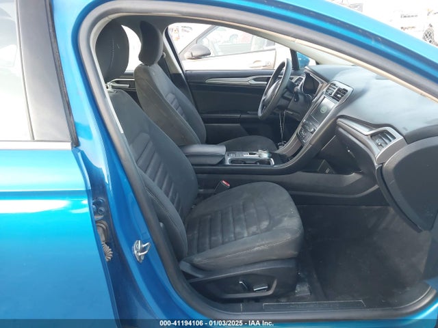 Ford Fusion Hybrid Se 2019 3FA6P0LU3KR108884 Image 5