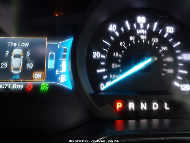 Ford Fusion Hybrid Se 2019 3FA6P0LU3KR108884 Image 7