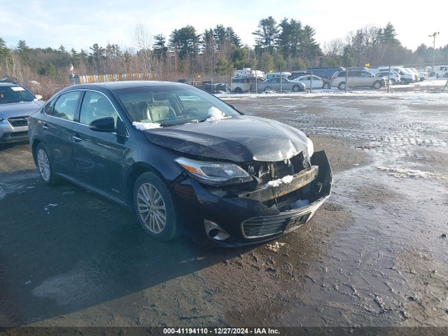 2014 4T1BD1EB6EU021556 главное изображение
