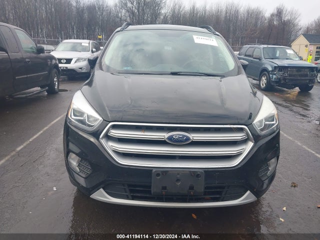 Ford ESCAPE SE 2017 1FMCU9GD8HUD02568 Image 12