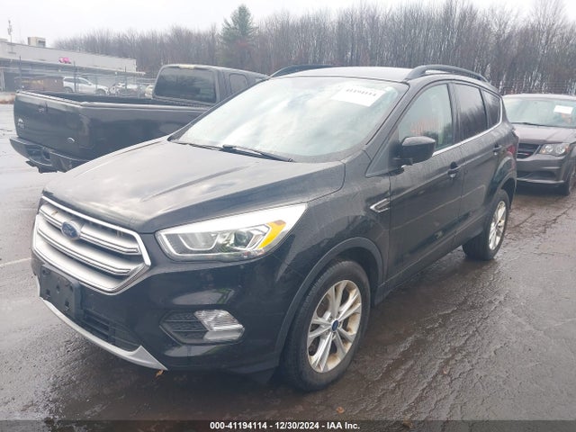 Ford ESCAPE SE 2017 1FMCU9GD8HUD02568 Image 2
