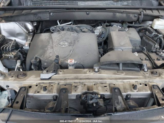 5TDBZRFH5JS836160 Toyota Highlander Le Plus