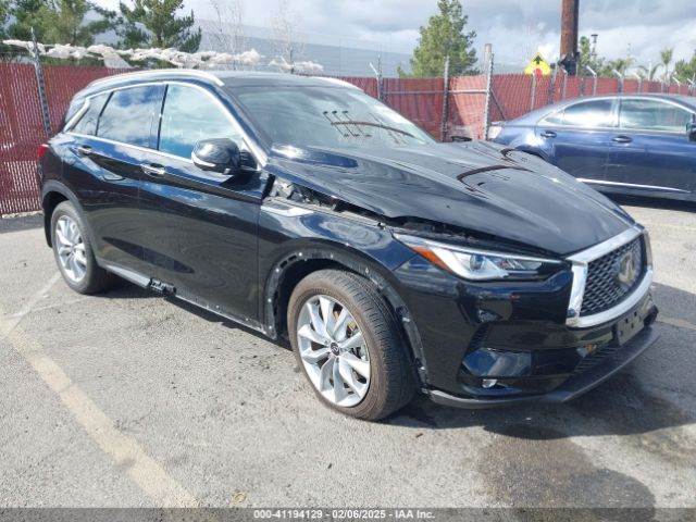2022 INFINITI QX50 3PCAJ5CB0NF117243