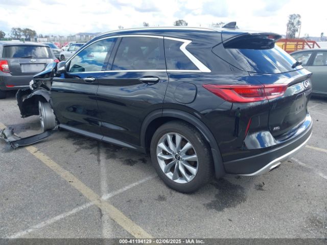 2022 INFINITI QX50 3PCAJ5CB0NF117243 Photo 2