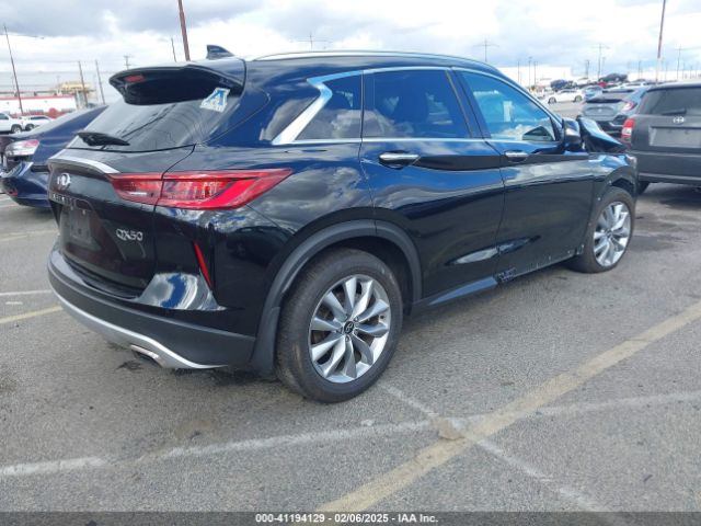 2022 INFINITI QX50 3PCAJ5CB0NF117243 Photo 3