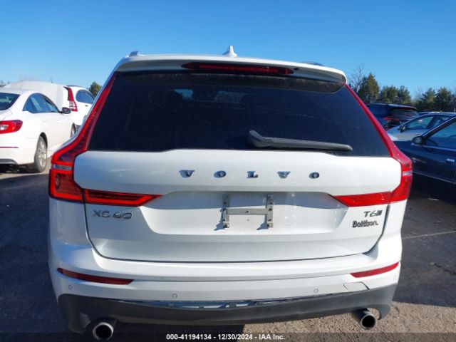 YV4A22RK8J1004594 Volvo Xc60 T6 Momentum