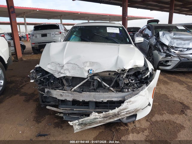 BMW 330I 2019 WBA5R1C57KAK09576 Image 12