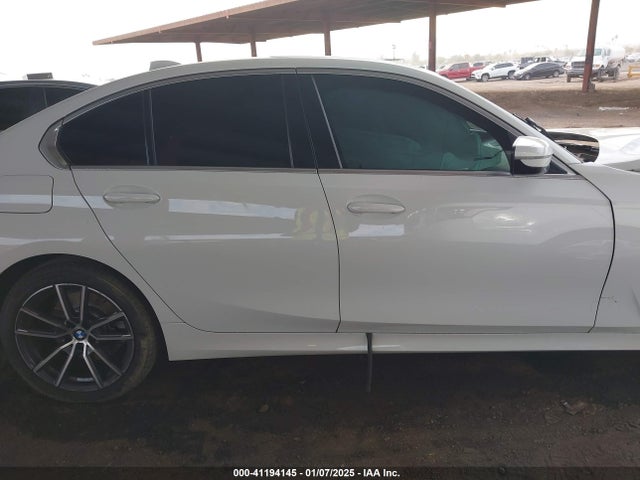 BMW 330I 2019 WBA5R1C57KAK09576 Image 13
