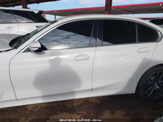 BMW 330I 2019 WBA5R1C57KAK09576 Image 14