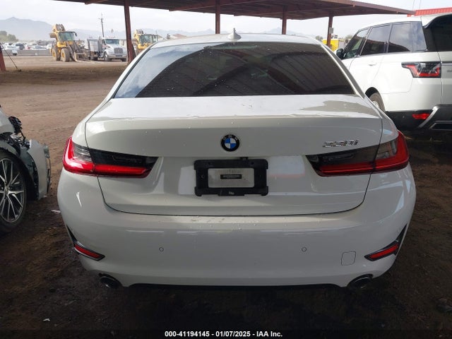 BMW 330I 2019 WBA5R1C57KAK09576 Image 16