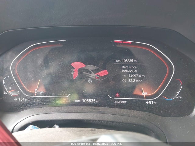BMW 330I 2019 WBA5R1C57KAK09576 Image 7