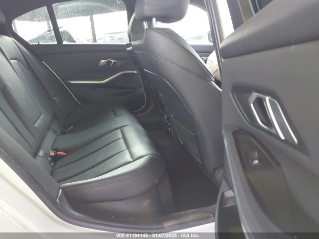 BMW 330I 2019 WBA5R1C57KAK09576 Image 8