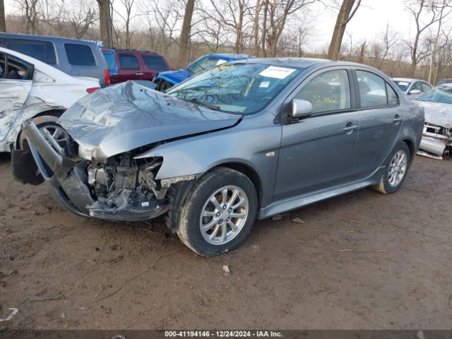 2013 MITSUBISHI LANCER JA32U2FU0DU023200 Photo 1