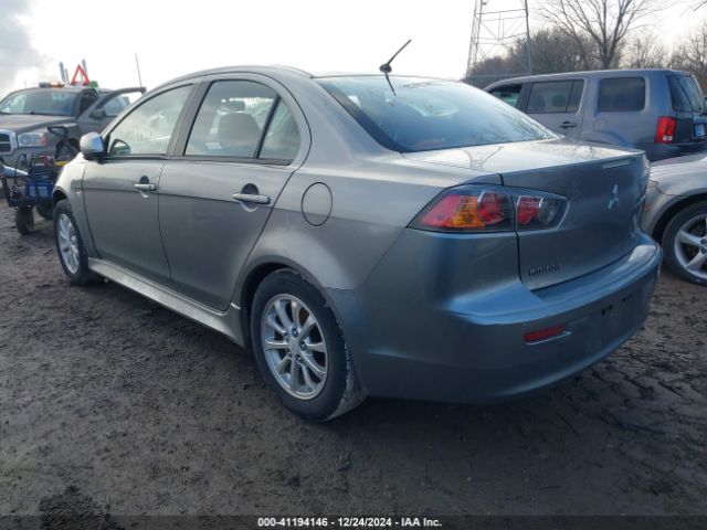 2013 MITSUBISHI LANCER JA32U2FU0DU023200 Photo 2