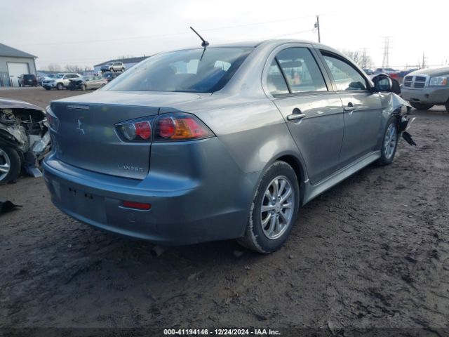 2013 MITSUBISHI LANCER JA32U2FU0DU023200 Photo 3