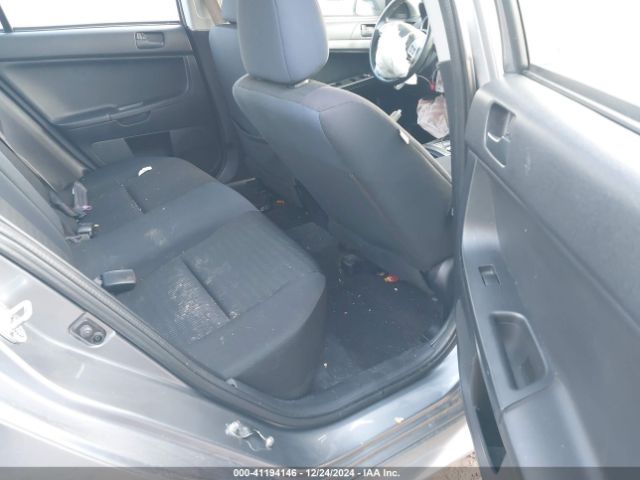 2013 MITSUBISHI LANCER JA32U2FU0DU023200 Photo 7