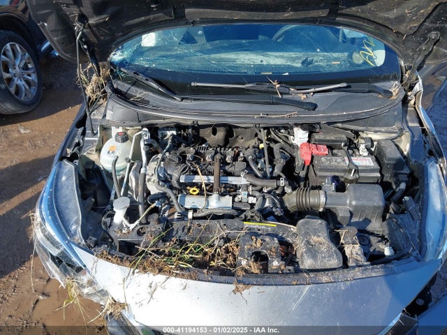 3N1CN8DV2LL891339 Nissan Versa S Xtronic Cvt