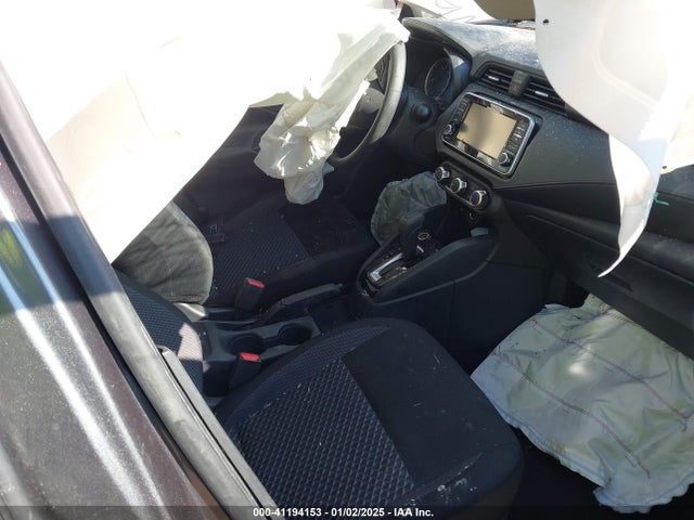 3N1CN8DV2LL891339 Nissan Versa S Xtronic Cvt