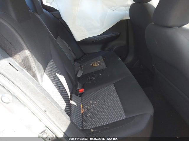 3N1CN8DV2LL891339 Nissan Versa S Xtronic Cvt