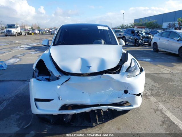 7SAYGDEE9RF071001 Tesla Model Y Long Range Dual Motor All-wheel Drive