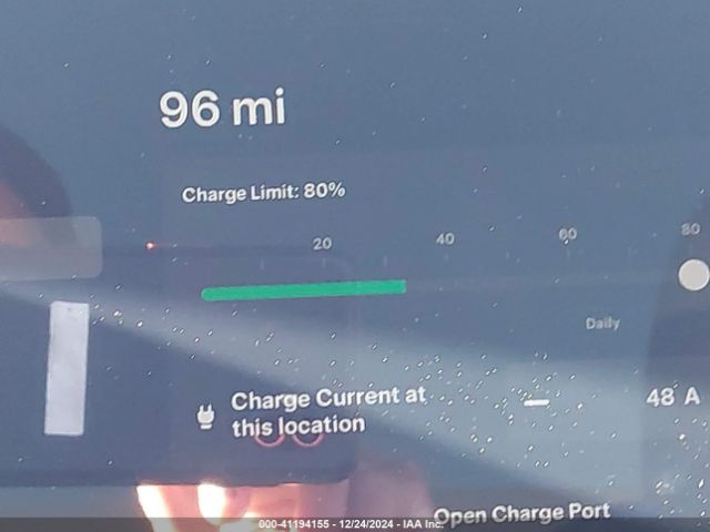 7SAYGDEE9RF071001 Tesla Model Y Long Range Dual Motor All-wheel Drive