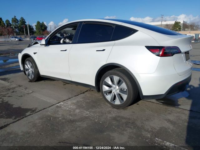7SAYGDEE9RF071001 Tesla Model Y Long Range Dual Motor All-wheel Drive