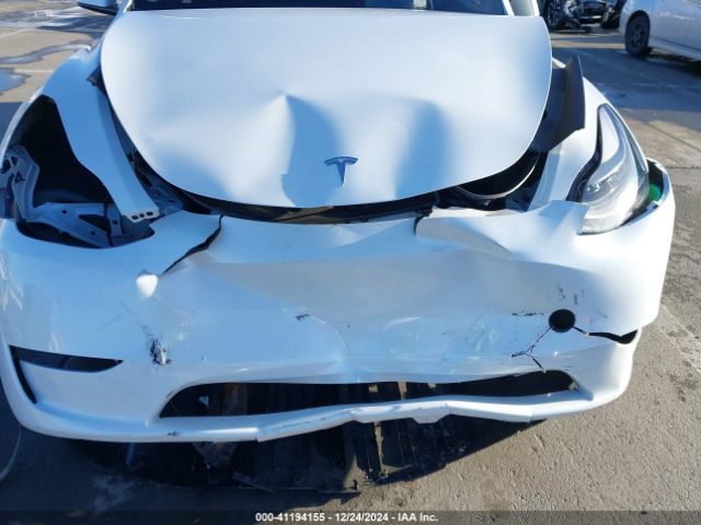 7SAYGDEE9RF071001 Tesla Model Y Long Range Dual Motor All-wheel Drive