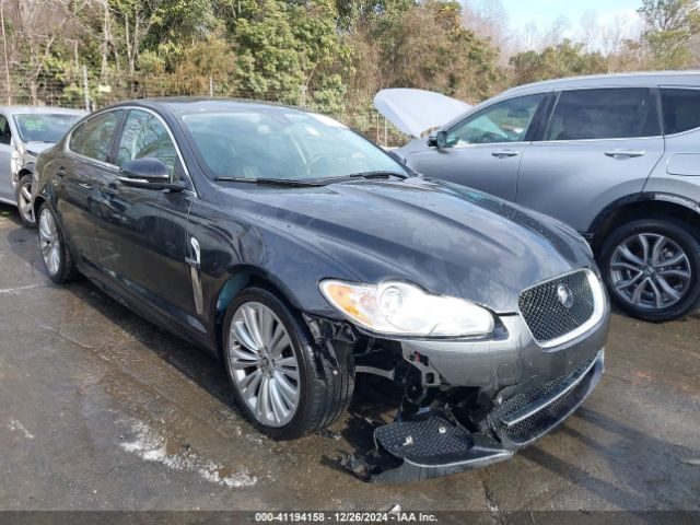 2011 JAGUAR XF SAJWA0FB7BLS14972 Photo 0