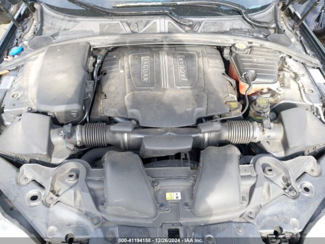 2011 JAGUAR XF SAJWA0FB7BLS14972 Photo 9