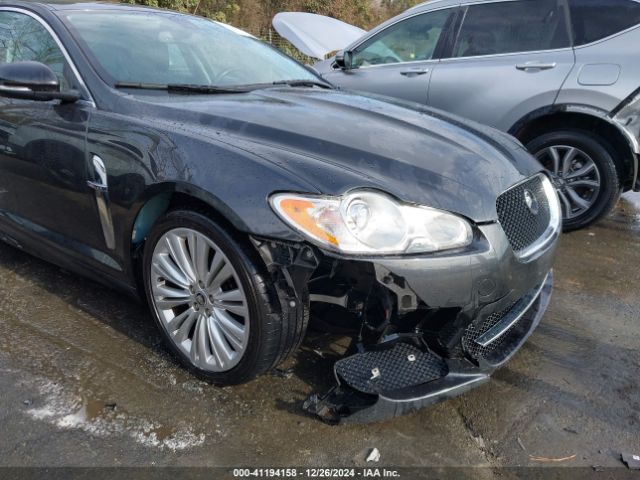 2011 JAGUAR XF SAJWA0FB7BLS14972 Photo 5