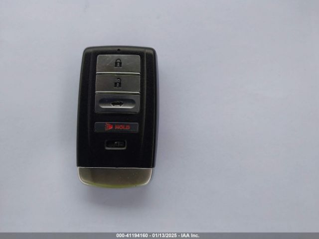 19UUB1F50KA010532 Acura Tlx Tech Pkg