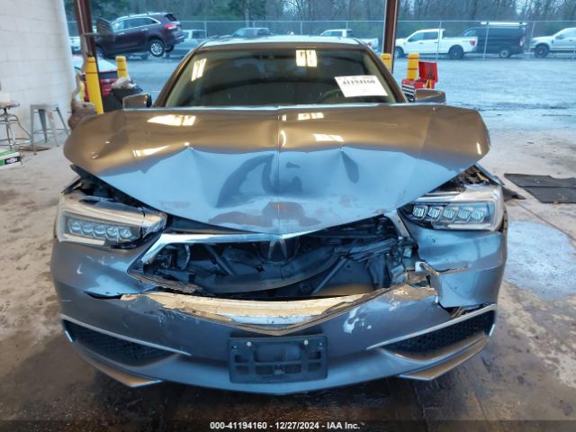 19UUB1F50KA010532 Acura Tlx Tech Pkg