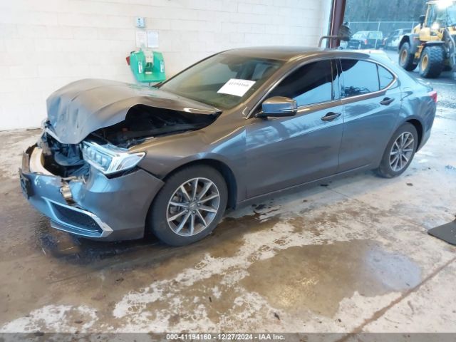 19UUB1F50KA010532 Acura Tlx Tech Pkg