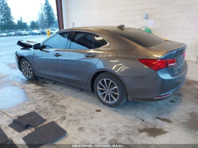 19UUB1F50KA010532 Acura Tlx Tech Pkg