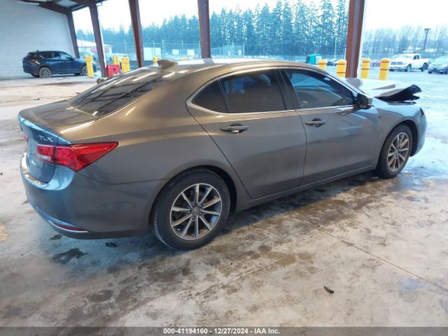 19UUB1F50KA010532 Acura Tlx Tech Pkg