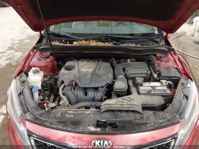 5XXGN4A78EG305707 KIA OPTIMA EX