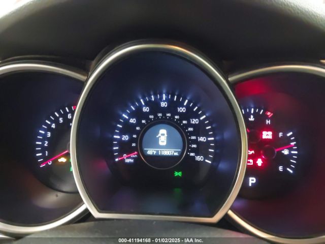 5XXGN4A78EG305707 KIA OPTIMA EX