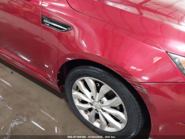 5XXGN4A78EG305707 KIA OPTIMA EX