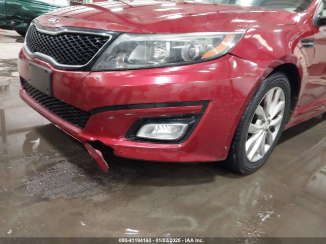 5XXGN4A78EG305707 KIA OPTIMA EX