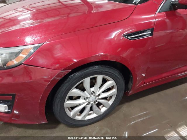 5XXGN4A78EG305707 KIA OPTIMA EX